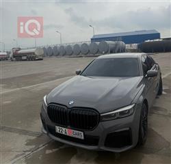 بي ام دبليو الفئة 7